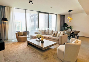 Marvelous 2BR in Stella Maris, City View, Marina
